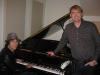 Johnny Lives! Recording with Mark B. Christensen