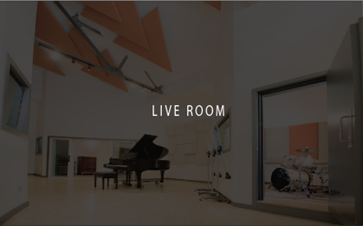Real studio photo for Engine Room Audio
